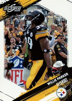 Willie Parker