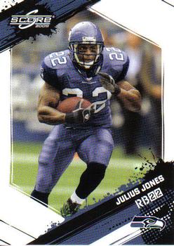 Julius Jones