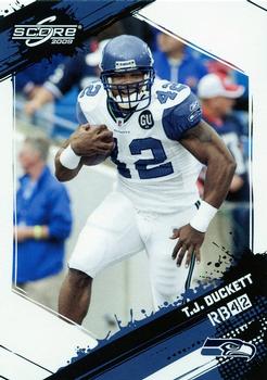 T.J. Duckett