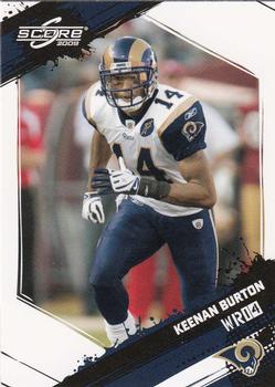 Keenan Burton