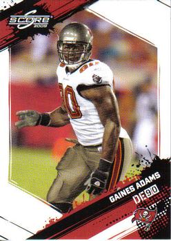 Gaines Adams