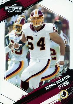 Kedric Golston
