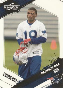 Brandon Tate