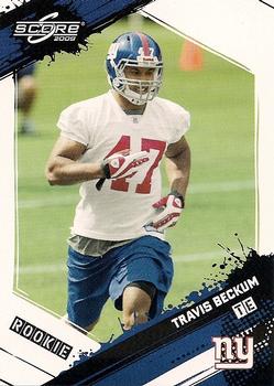 Travis Beckum