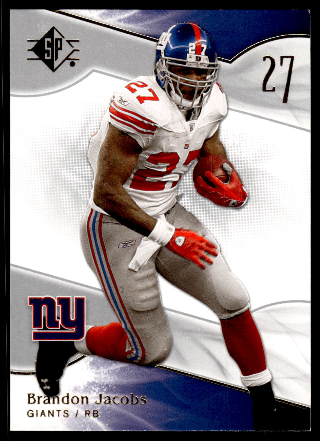 Brandon Jacobs
