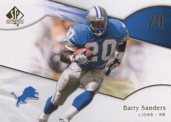 Barry Sanders