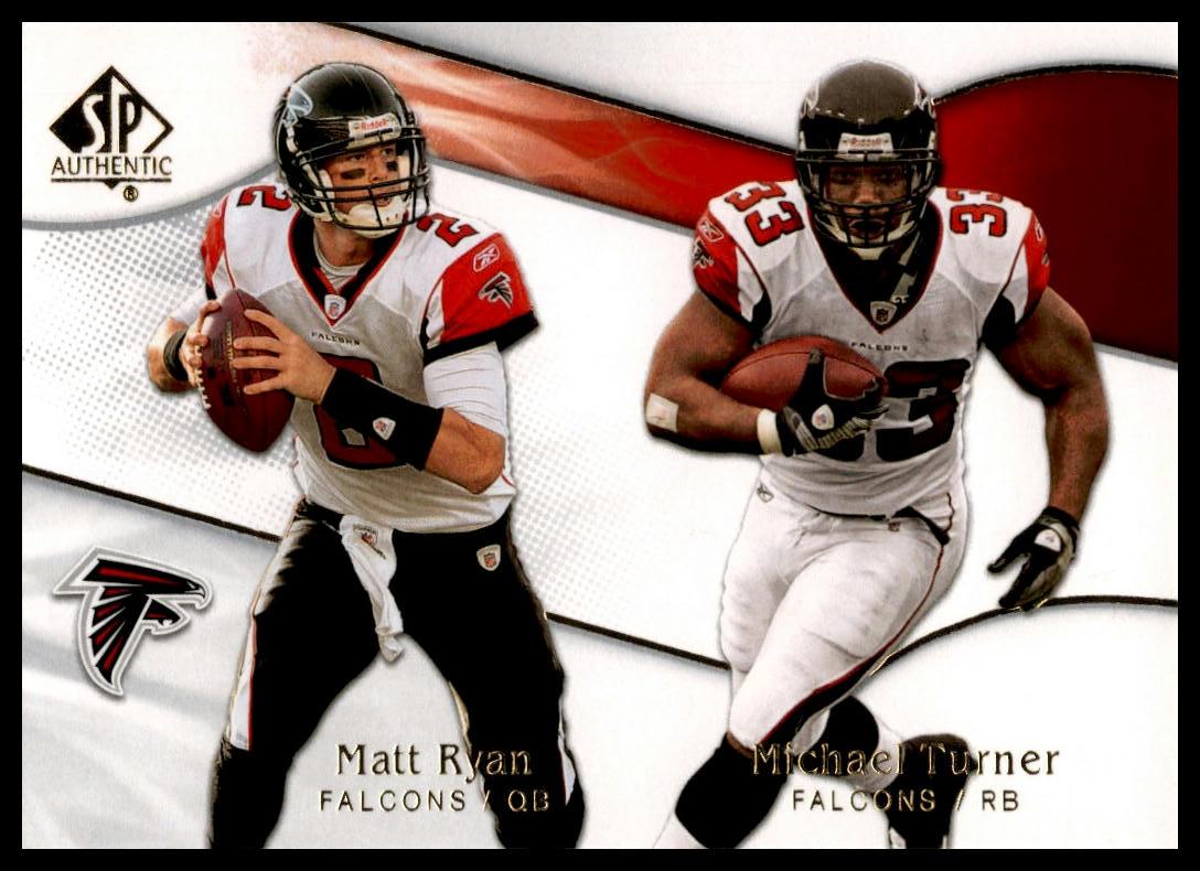 Michael Turner / Matt Ryan