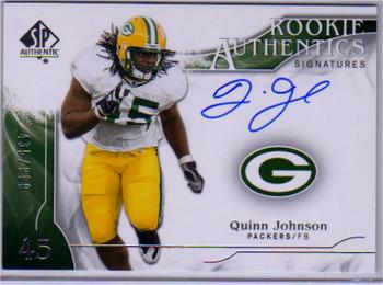 Quinn Johnson