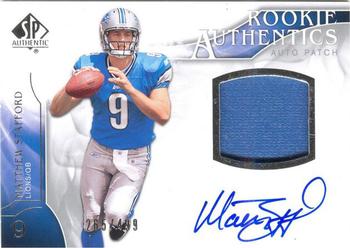 Matthew Stafford