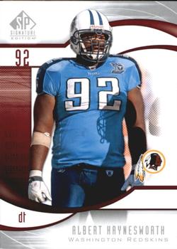 Albert Haynesworth