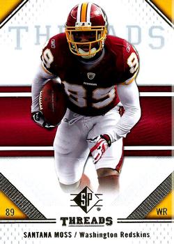 Santana Moss