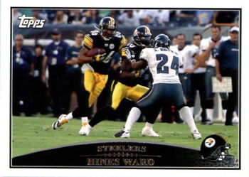 Hines Ward