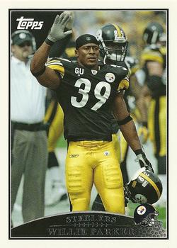 Willie Parker
