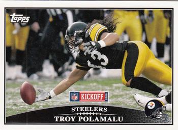 Troy Polamalu