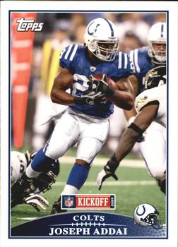 Joseph Addai