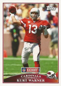Kurt Warner