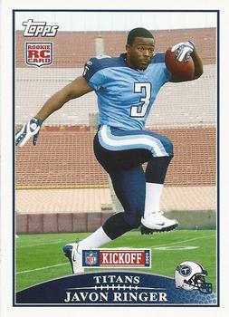 Javon Ringer