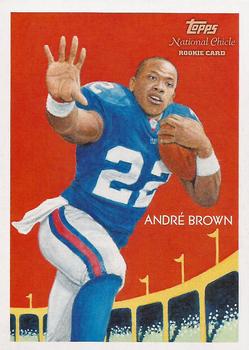 Andre Brown