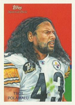 Troy Polamalu