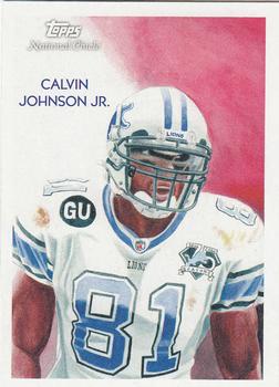 Calvin Johnson