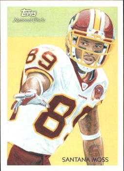 Santana Moss