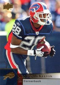 Leodis McKelvin
