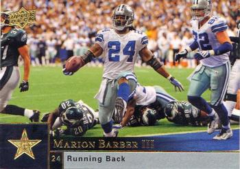 Marion Barber