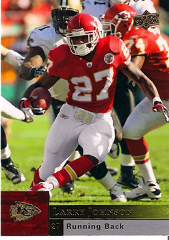 Larry Johnson