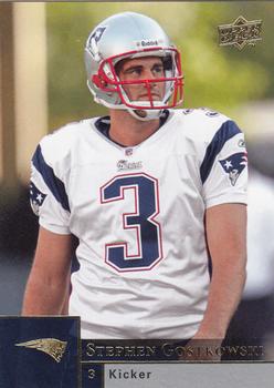 Stephen Gostkowski