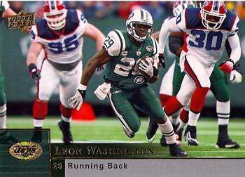 Leon Washington