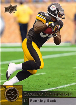 Rashard Mendenhall