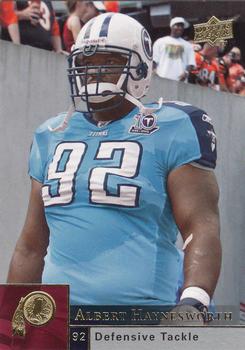 Albert Haynesworth