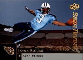 Javon Ringer