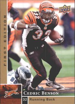 Cedric Benson