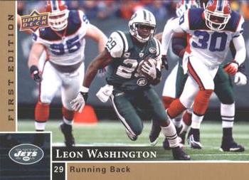 Leon Washington
