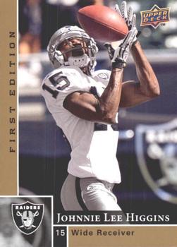 Johnnie Lee Higgins