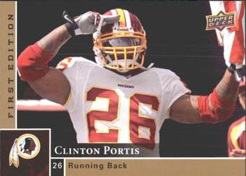 Clinton Portis