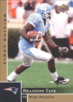 Brandon Tate