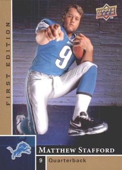 Matthew Stafford