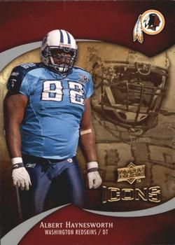 Albert Haynesworth