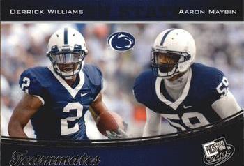 Aaron Maybin / Derrick Williams