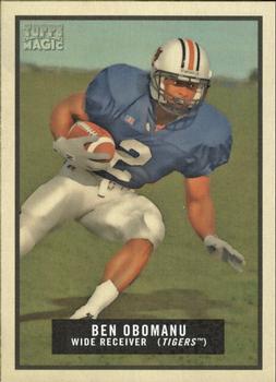 Ben Obomanu