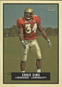 Ernie Sims