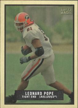 Leonard Pope