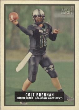 Colt Brennan