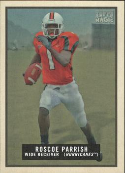Roscoe Parrish