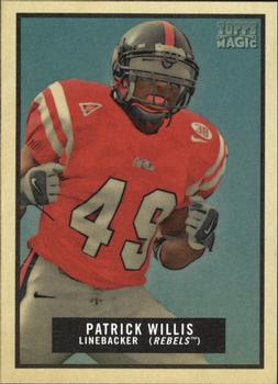 Patrick Willis