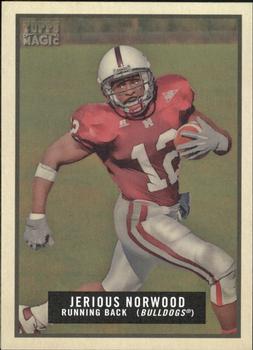 Jerious Norwood