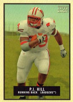 P.J. Hill