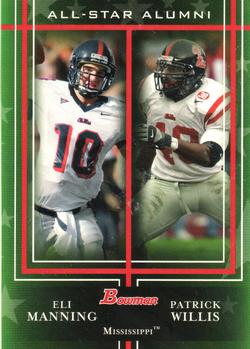 Eli Manning / Patrick Willis